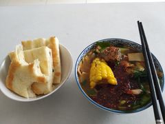 -白起肉夹馍