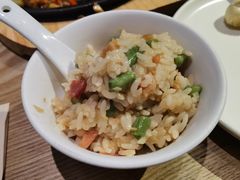 大董牛肝菌烩饭-小大董·烤鸭(凤凰汇店)