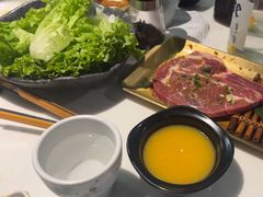 -炙城·韩式烤肉(南京东路店)