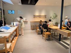 -喜茶(北京财富购物中心店)