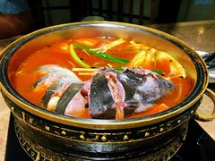 红酸汤锅底-酸喜·三度酸·贵州味