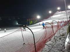 -东北亚滑雪场