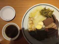 -壹只卤鹅 · 潮汕菜(京基百纳店)