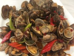 -渔民船说·北塘海鲜·天津菜·海肠捞饭(北塘古镇店)