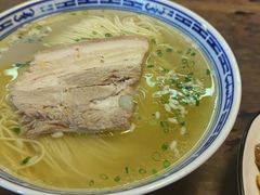 -同得兴 Since·1995 传统苏式面馆(嘉馀坊店)