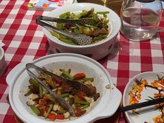 -西贝(上海我格广场店)