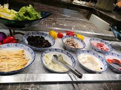 -重庆丽苑维景国际大酒店·海鲜自助餐厅