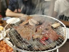 -韩风烤牛肉冷面店