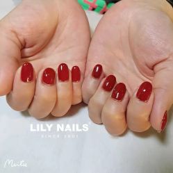 -Lilly.chow美甲美睫