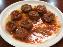 九转大肠-红旗饭庄