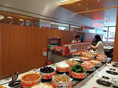 -龍歌自助小火锅(市南金茂湾店)