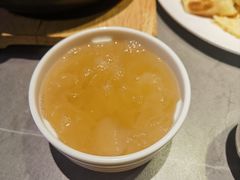 银耳雪梨-宏宴·新京菜(望京店)