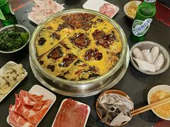 -邓莽子老火锅(鲁祖庙店)