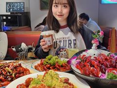 -舞虾小说.涮肉.烧烤(国顺东路店)