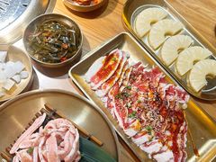 -韩香阁烤肉专门店(银座店)