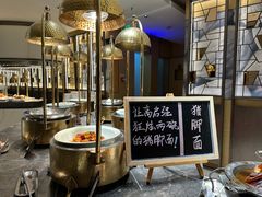-西安高新希尔顿酒店·咖啡露台西餐厅