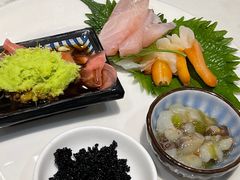 -半岛听涛蒸汽海鲜自助(K11店)