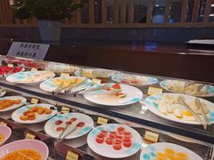 -福成自助烤肉(华冠天地城关店)