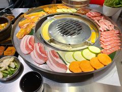 -哈哈碳都·牛肋条无限自助烤肉(台江万达店)