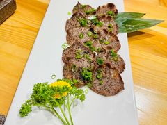 烤牛舌-游You House(西单老佛爷店)