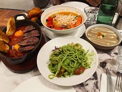 -沛家·西餐Brunch·直火料理