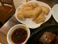 腐皮臭豆腐-建国328 本帮小馆·面馆