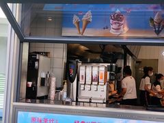 门面-肯德基(欢乐港湾店)