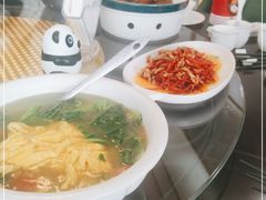 -熊猫主题餐厅