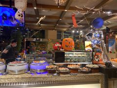 -怡咖啡海鲜自助餐厅(浦东香格里拉店)