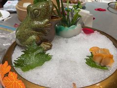 -神洲四海大酒楼(王府井澳门中心店)