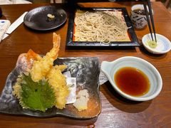 -纹兵卫手打荞麦面日料(虹桥本店)