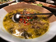 酸汤肥牛-外婆家(杭州马塍店·杭帮菜名店)