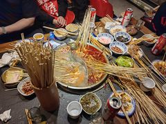 -来涮蜀鲜货火锅串串香(菜市口店)