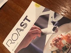 -ROAST coffee & eatery