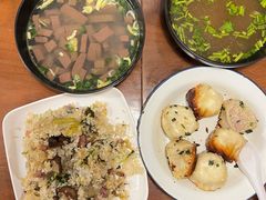 -舒蔡记生煎菜饭(云南中路店)