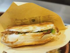 -西北杂粮筐手工面凉皮(来福士店)