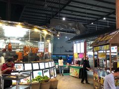 -南海食街(佛冈店)