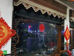 门面-小天鹅火锅·一线江景洪鼎旗舰店(洪崖洞店)