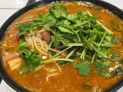 -肥汁米蘭香港米线(长宁来福士店)