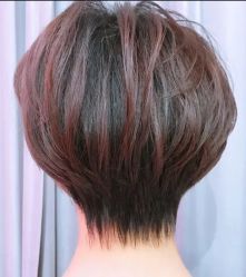 点击看大图 -MORI HAIR SALON日式美发沙龙