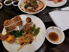 -上海锦江汤臣洲际大酒店壹阶层