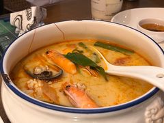 -帕蓝·暹罗料理(大学路店)