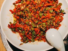 -吃饭皇帝大土家民族菜(正大广场店)