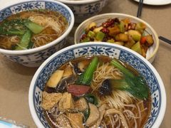 -天龙宝严素食馆(大兴善寺店)