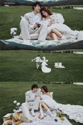 -至臻微拉婚纱摄影