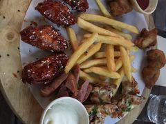 小吃大拼-G+KITCHEN(龙湖狮山天街店)