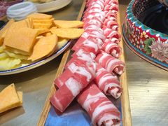 -羊大爷涮肉(亮马桥店)