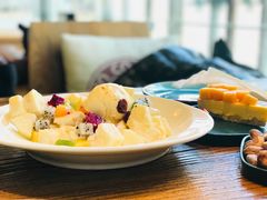 水果沙拉-印咖啡IN COFFEE(红旗街店)