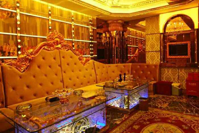 公馆ktv(光谷国际广场)-"去看了梅花,所以就近来这里唱了效果还不.