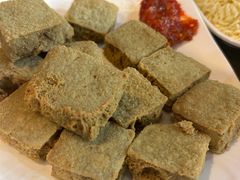 干炸臭豆腐-上海老城区小龙虾虾宴·杭帮菜(五柳巷店)
